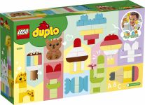 LEGO 10978 - Verpackung Rueckseite