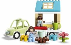 LEGO Duplo 10986 Zuhause auf Rädern