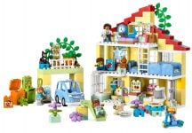 LEGO Duplo 10994 3-in-1-Familienhaus
