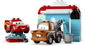 LEGO Duplo 10996 Lightning McQueen und Mater in der Waschanlage