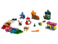 LEGO Classic 11004 LEGO Bausteine - kreativ mit Fenstern