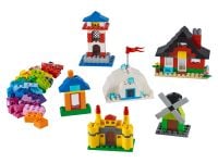 LEGO Classic 11008 Bausteine - bunte Häuser