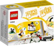LEGO 11012 - Verpackung Rueckseite