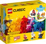 LEGO 11013 - Verpackung Ansicht 1