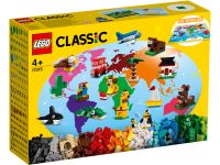 LEGO 11015 - Verpackung Ansicht 1
