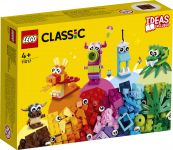 LEGO 11017 - Verpackung Ansicht 1