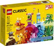 LEGO 11017 - Verpackung Ansicht 1