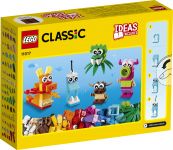 LEGO 11017 - Verpackung Rueckseite