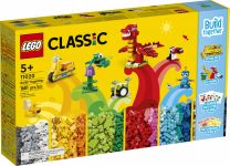 LEGO 11020 - Verpackung Ansicht 1
