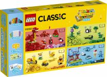 LEGO 11020 - Verpackung Rueckseite