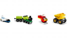 LEGO 11020 - Detailansicht 2