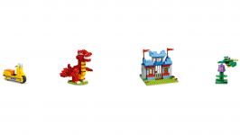 LEGO 11020 - Detailansicht 3