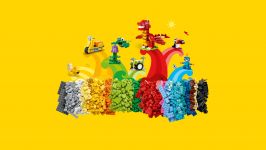 LEGO 11020 - Hauptansicht