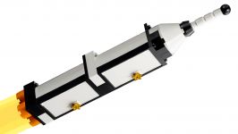 LEGO 11022 - Detailansicht 2