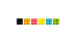 LEGO 11027 - Detailansicht 1