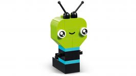LEGO 11027 - Detailansicht 2