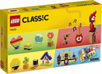 LEGO 11030 - Verpackung Rueckseite