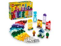 LEGO 11035 - Verpackung mit fertigem Modell