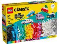 LEGO 11036 - Verpackung Ansicht 1