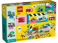 LEGO 11036 - Verpackung Rueckseite