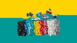 LEGO 11036 - Hauptansicht