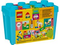 LEGO 11038 - Verpackung Rueckseite