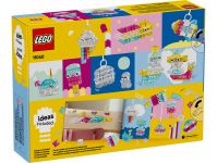 LEGO 11040 - Verpackung Rueckseite