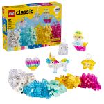 LEGO 11040 - Verpackung mit fertigem Modell