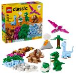 LEGO 11041 - Verpackung mit fertigem Modell