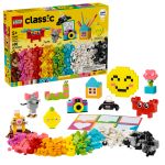 LEGO 11042 - Verpackung mit fertigem Modell