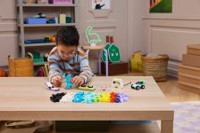LEGO 11043 - Fertige Modelle in Aktion