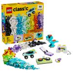 LEGO 11043 - Verpackung mit fertigem Modell