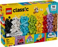 LEGO 11044 - Verpackung Ansicht 1