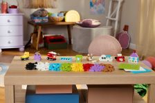 LEGO 11044 - Modell im Umgebungsbild
