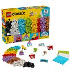 LEGO 11044 - Verpackung mit fertigem Modell
