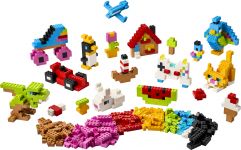 LEGO Classic 11045 Kreative Bunte Steine