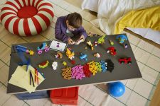 LEGO 11045 - Bauphase mit Anleitung