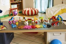 LEGO 11045 - Modell im Umgebungsbild