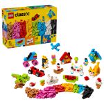 LEGO 11045 - Verpackung mit fertigem Modell