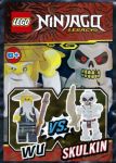 LEGO Ninjago 112007 Wu vs. Skulkin