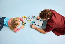 LEGO 11201 - Bauphase mit Anleitung