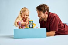 LEGO 11201 - Fertige Modelle in Aktion