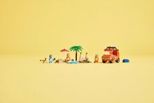 LEGO 11202 - Modell im Umgebungsbild