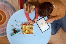 LEGO 11203 - Bauphase mit Anleitung