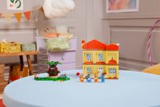 LEGO 11203 - Modell im Umgebungsbild