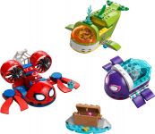 LEGO Super Heroes 11207 Spidey: Unterwasserfahrzeuge
