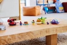 LEGO 11207 - Modell im Umgebungsbild