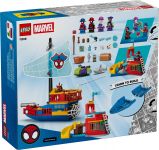 LEGO 11208 - Verpackung Rueckseite