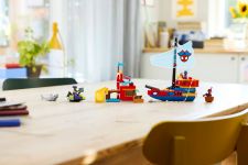 LEGO 11208 - Modell im Umgebungsbild