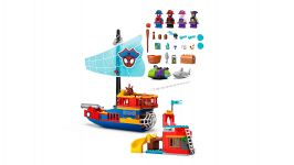 LEGO 11208 - Detailansicht 1